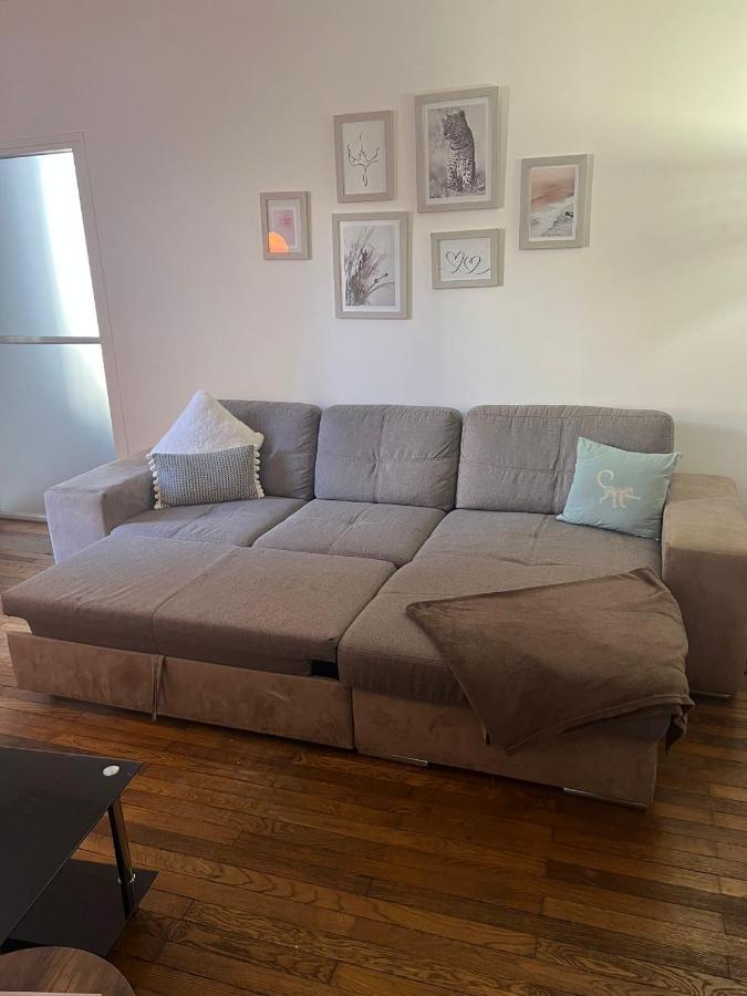 Apartament Petit Cocon Paryż Zewnętrze zdjęcie