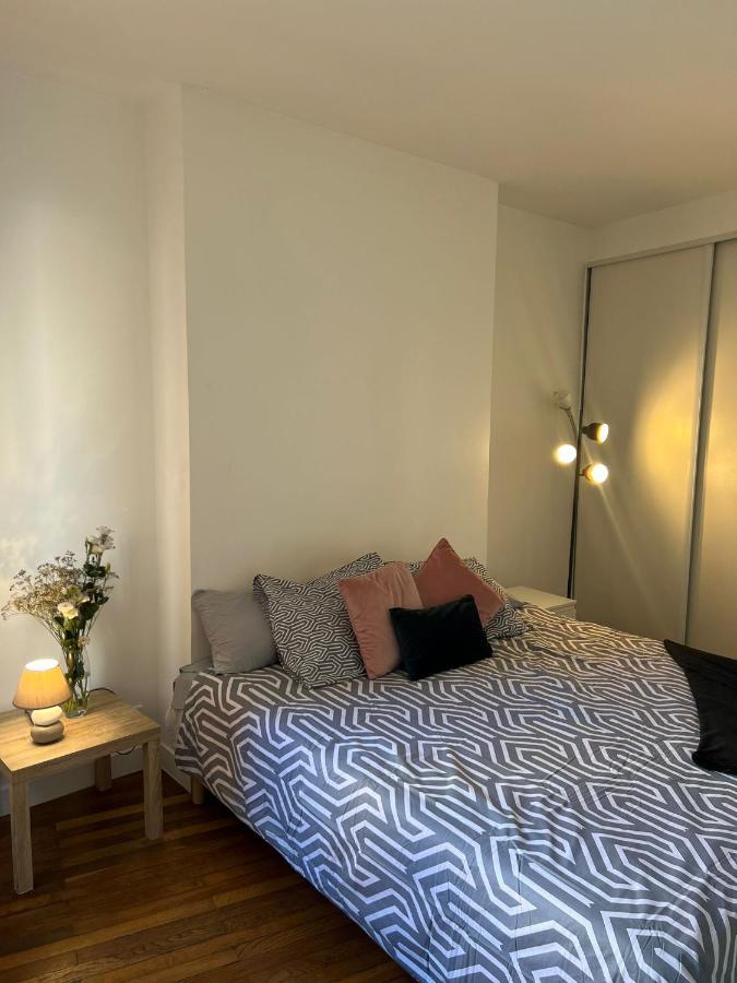 Apartament Petit Cocon Paryż Zewnętrze zdjęcie