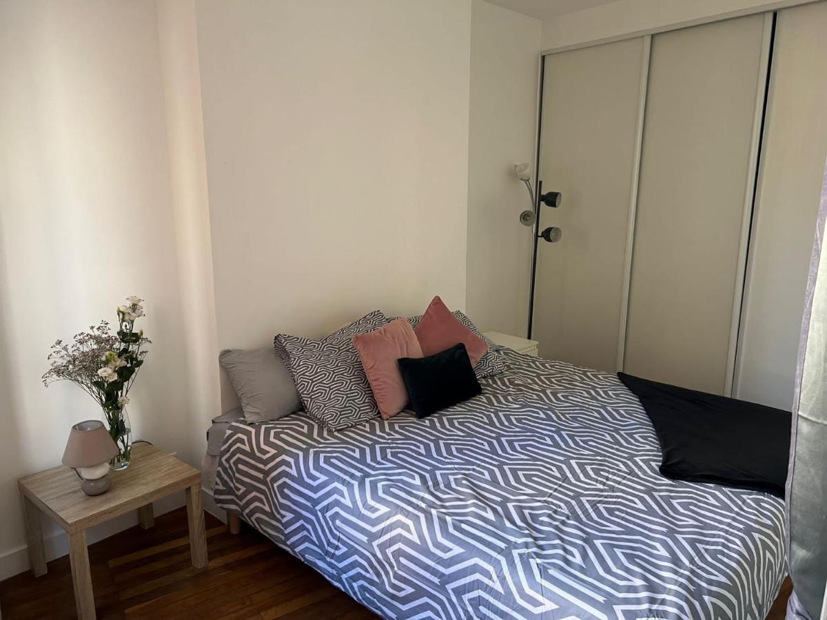 Apartament Petit Cocon Paryż Zewnętrze zdjęcie