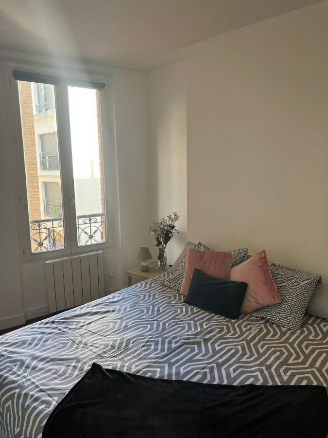 Apartament Petit Cocon Paryż Zewnętrze zdjęcie