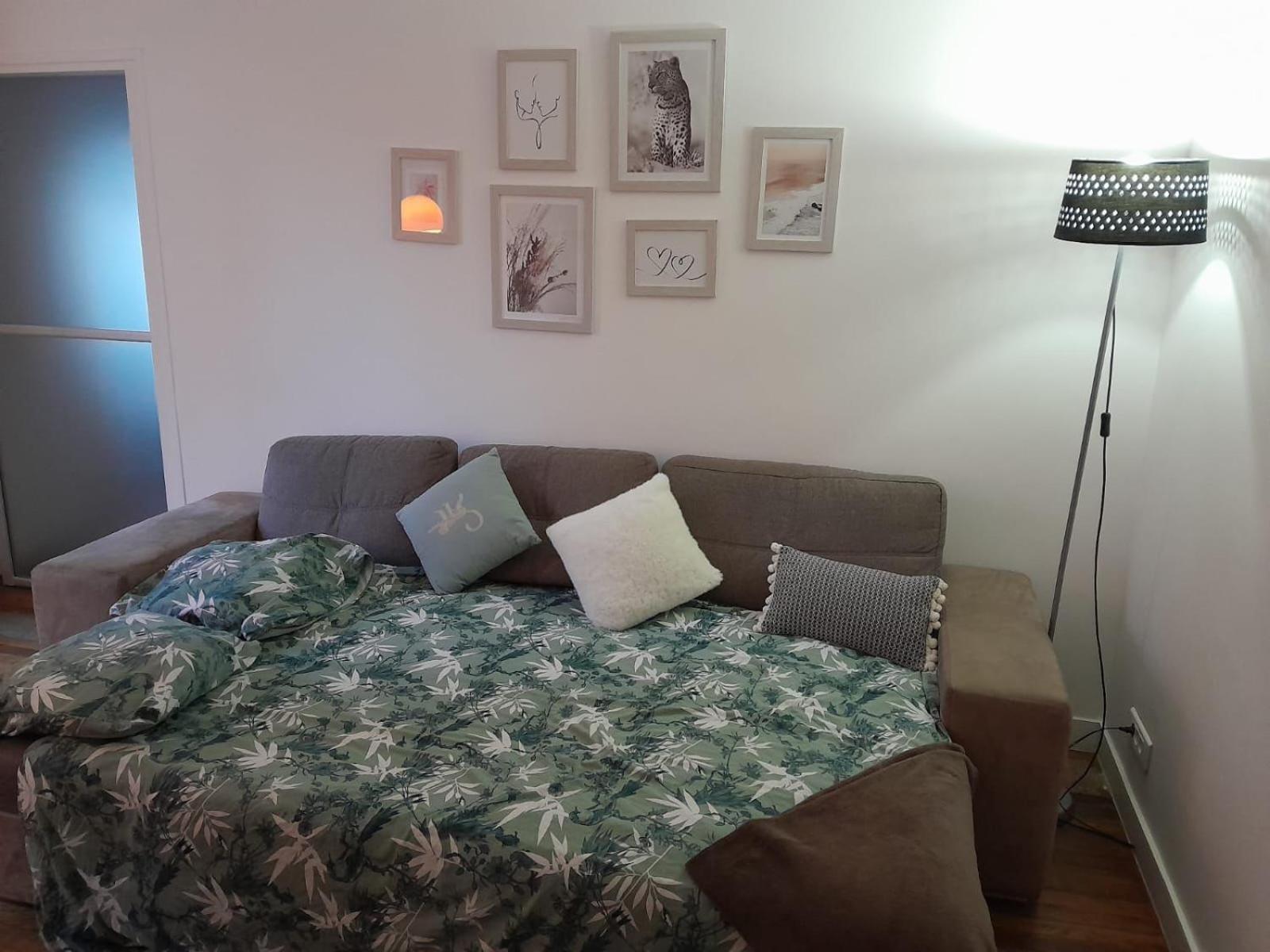 Apartament Petit Cocon Paryż Zewnętrze zdjęcie